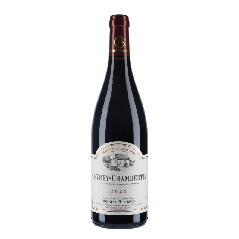 Domaine Humbert Gevrey-Chambertin Rouge 2022 Bourgogne| Vin-malin