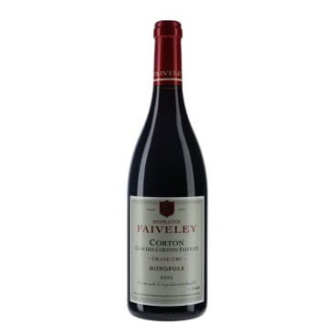 Faiveley Corton Clos Des Cortons Faiveley Monopole 2022 | Vin-malin