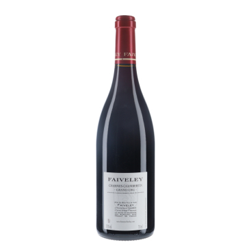 Domaine Faiveley Charmes Chambertin Grand Cru 2022 - Rouge | Vin-malin