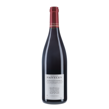 Faiveley - Nuits St Georges Les Porets Saint Georges 2022 | Vin-malin