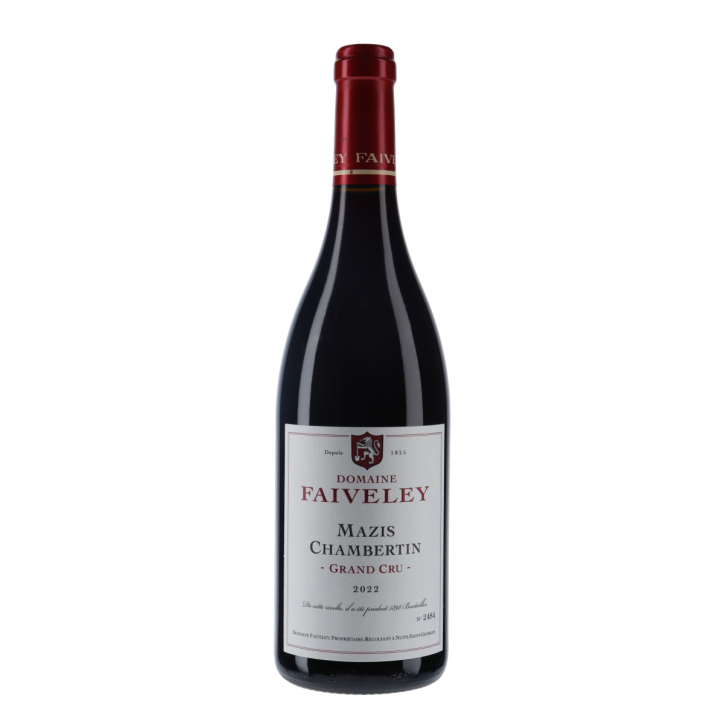 Domaine Faiveley Mazis-Chambertin Grand Cru 2022