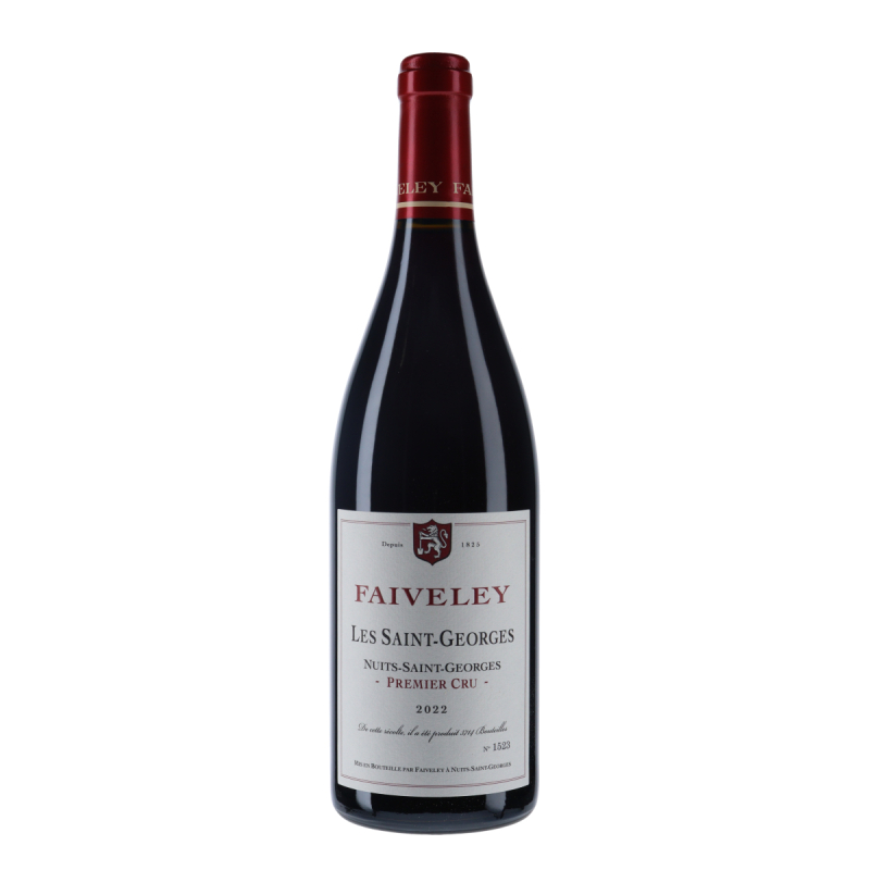 Domaine Faiveley Nuits Saint Georges Les Saint Georges 1er Cru 2022