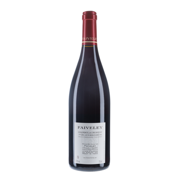 Domaine Faiveley Chambolle-Musigny 1er Cru Aux Beaux Bruns 2022