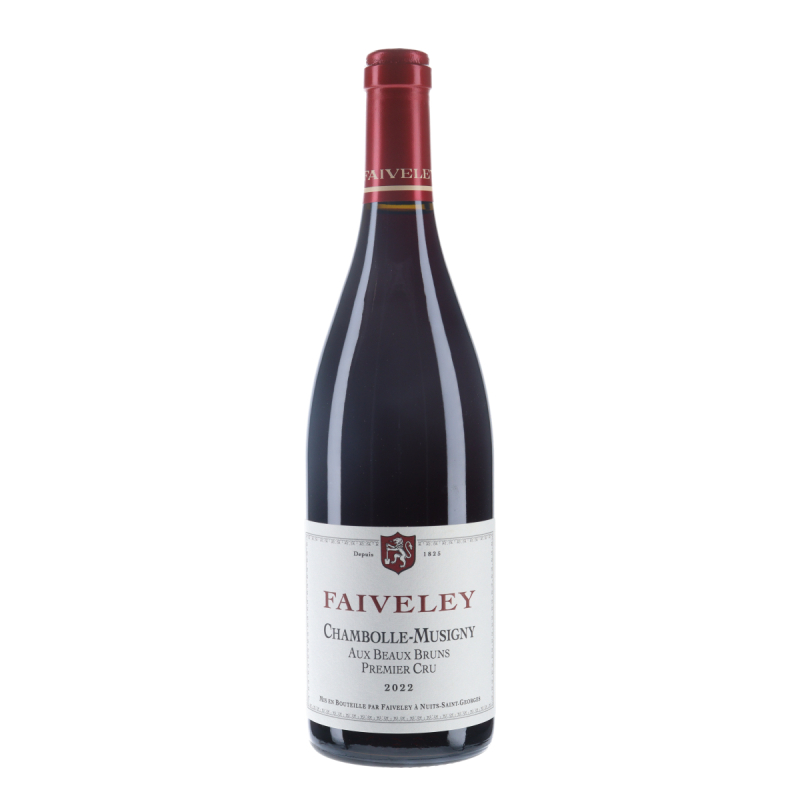 Faiveley Chambolle Musigny Aux Beaux Bruns Chambolle Musigny