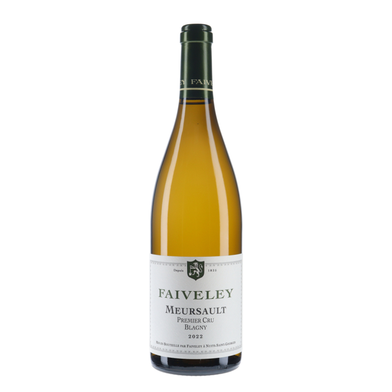 Domaine Faiveley Meursault 1er Cru Blagny Blanc 2022 | Vin-malin