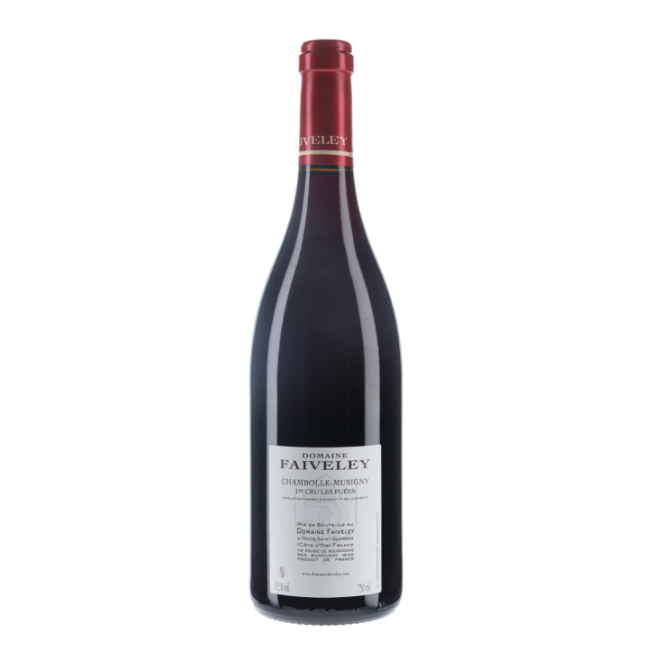 Domaine Faiveley Chambolle-Musigny Les Fuées 2022