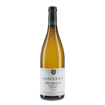 Domaine Faiveley Meursault Charmes Premier Cru Blanc 2022 | Vin-malin