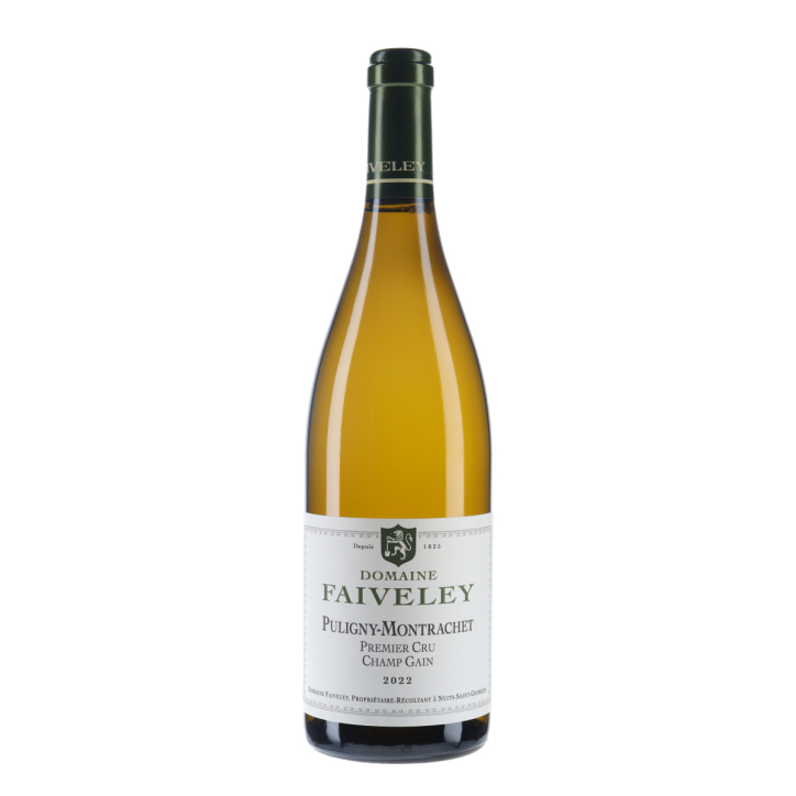 Domaine Faiveley Puligny-Montrachet 1er Cru "Champ Gain" 2022