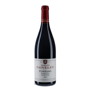 Dmaine Faiveley Pommard 1er Cru "Les Rugiens" Rouge 2022 | Vin-malin