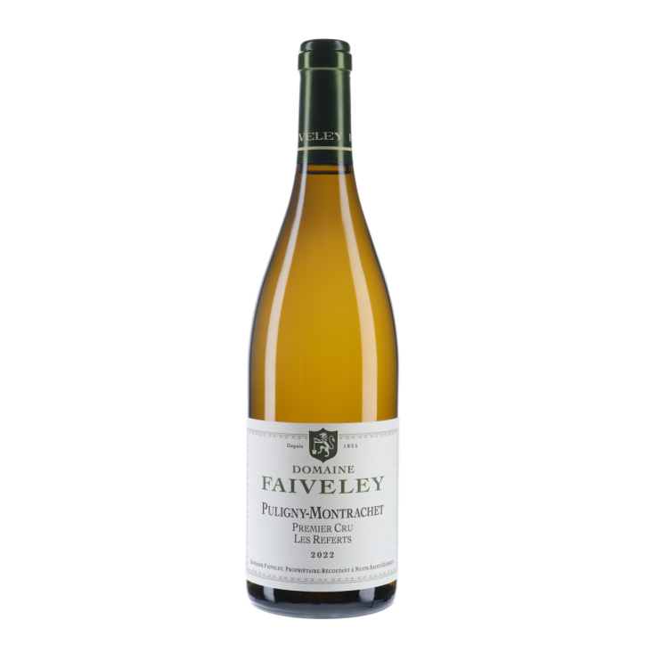 Domaine Faiveley Puligny-Montrachet 1er Cru "Les Referts" 2022