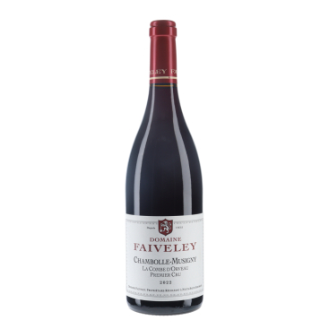 Faiveley Chambolle-Musigny La Combe D'Orveau 1er Cru 2022 | Vin-malin