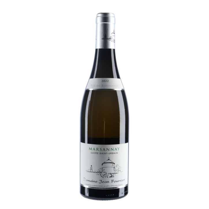 Domaine Jean Fournier Marsannay "Cuvée Saint Urbain" Blanc 2022