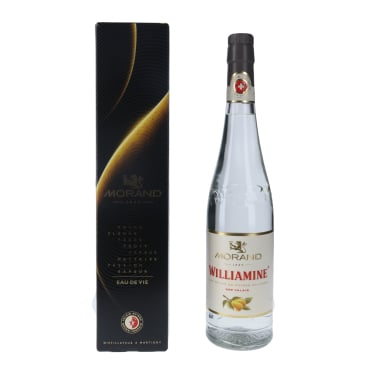 Louis Morand "Williamine" Eau De Vie de Poires Williams | Vin-malin