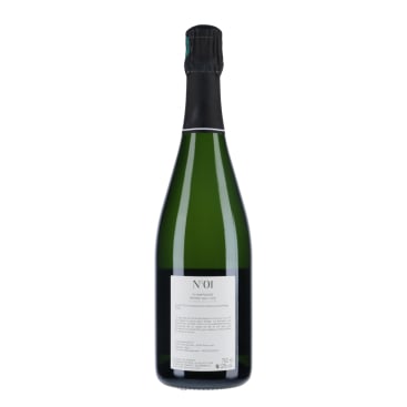 Champagne Serge Gallois "Cuvée N°01" - Champagne Brut | Vin-malin