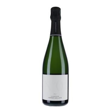 Champagne Serge Gallois "Cuvée N°01" - Champagne Brut | Vin-malin