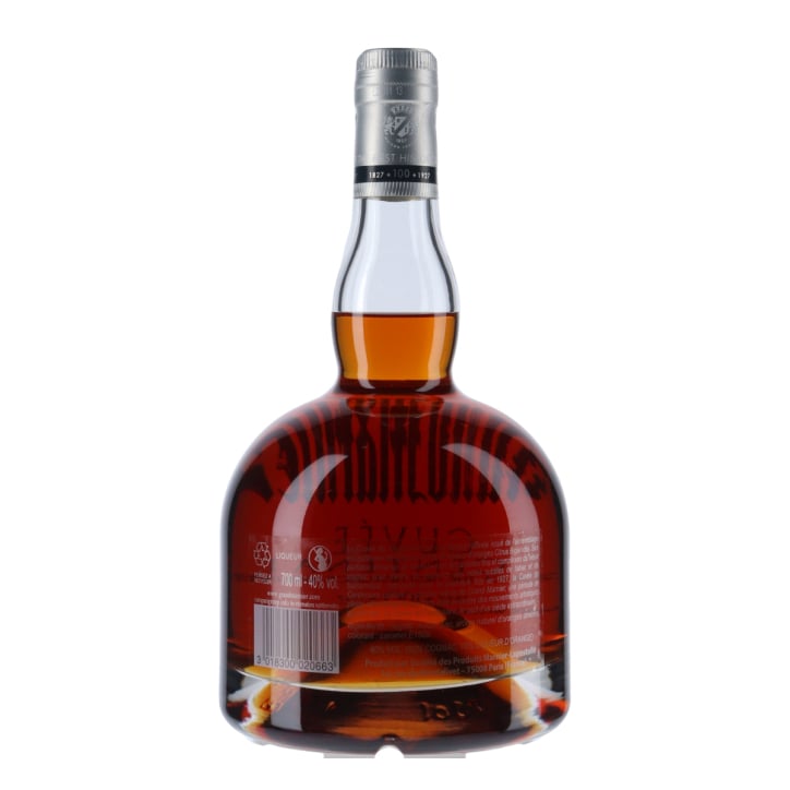 Grand Marnier Cuvée Du Centenaire