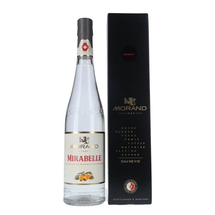 Louis Morand "Mirabelle" Eau-de-vie de Mirabelles