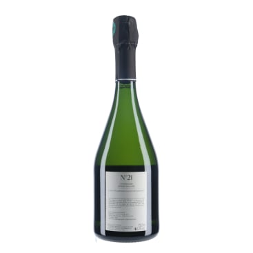 Champagne Serge Gallois Cuvée N°21 Extra-brut 1er Cru 2014 | Vin-malin