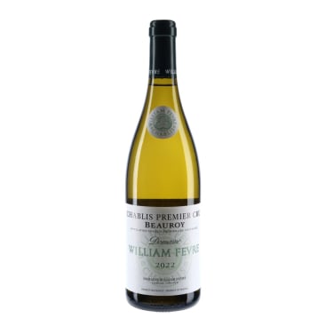 Domaine William Fèvre Chablis Beauroy Premier Cru 2022 | Vin-malin