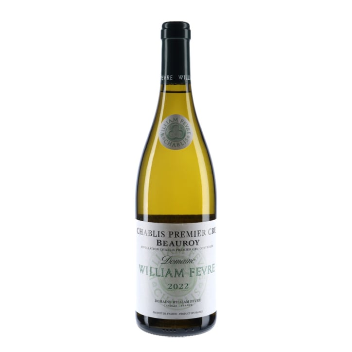 Domaine William Fèvre Chablis 1er Cru "Beauroy" 2022