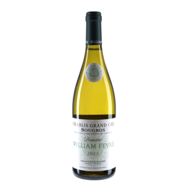 Domaine William Fevre Chablis Bougros Grand Cru | Vin-malin