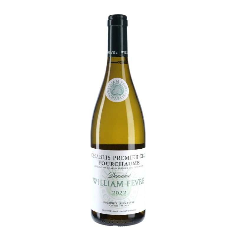 Domaine William Fevre Chablis Fourchaume 1er Cru 2022 | Vin-malin