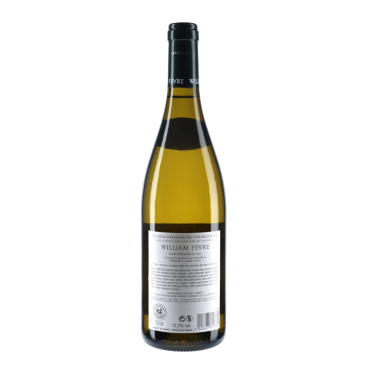 Domaine William Fevre Chablis Fourchaume 1er Cru 2022 | Vin-malin