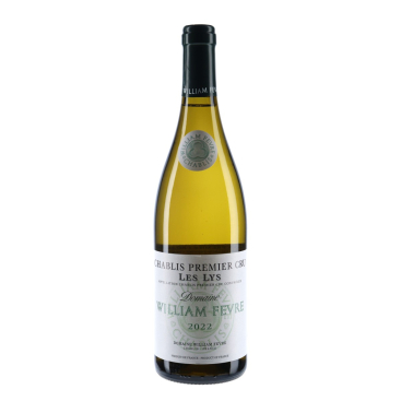 Domaine William Fevre Chablis Les Lys Premier Cru 2022 |Vin-malin