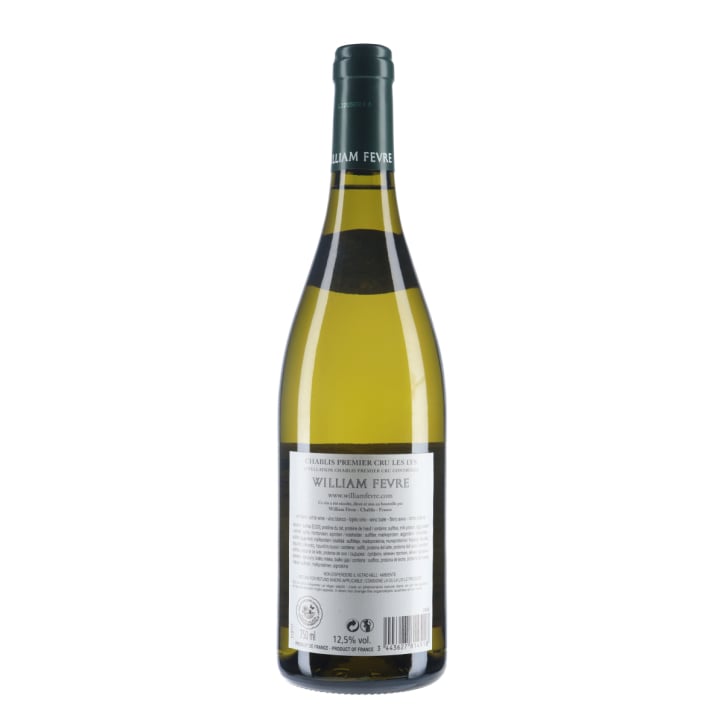 Domaine William Fevre Chablis 1er cru Les Lys 2020