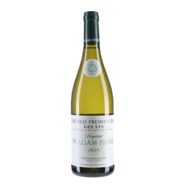 Domaine William Fevre  Chablis Les Lys 1er Cru 2020| Vin-malin