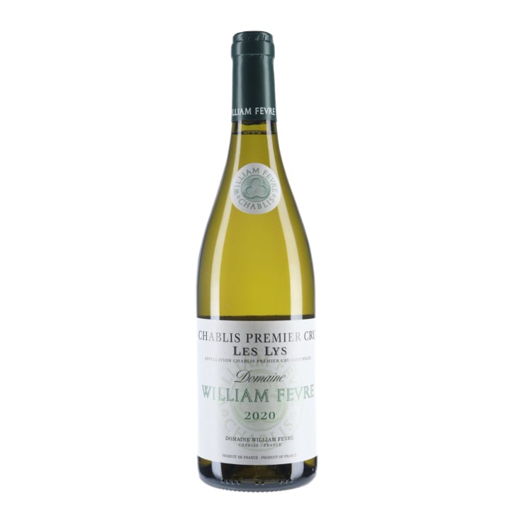 Domaine William Fevre Chablis 1er cru Les Lys 2020