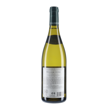 Domaine William Fevre Chablis Fourchaume 1er Cru 2020 | Vin-malin