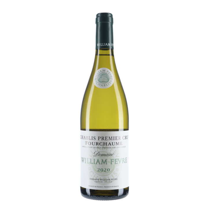 Domaine William Fevre Chablis 1er Cru Fourchaume 2020