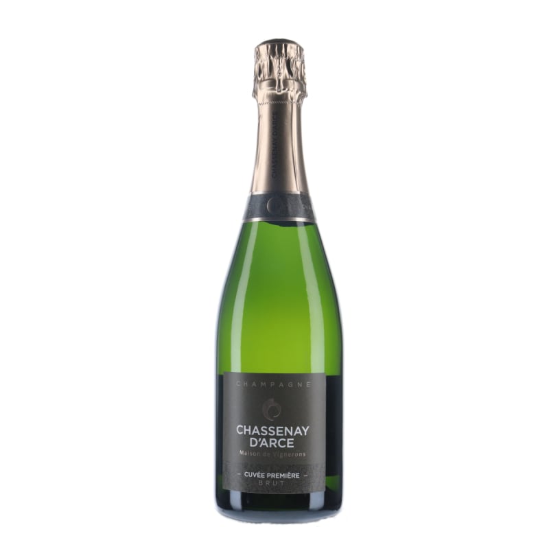 Champagne Brut Cuvée Première - Maison Chassenay D'Arce | Vin-malin.fr