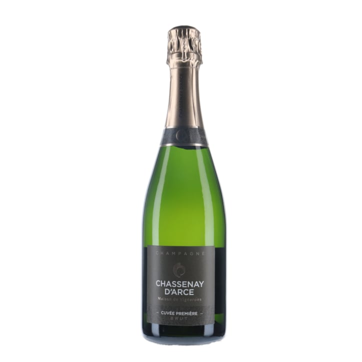 Chassenay D'Arce Champagne Cuvée Première Brut