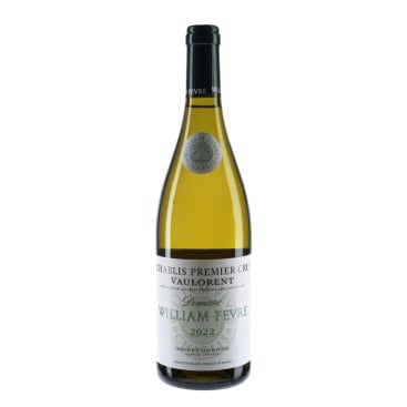 Domaine William Fevre Chablis Premier Cru Vaulorent | Vin-malin