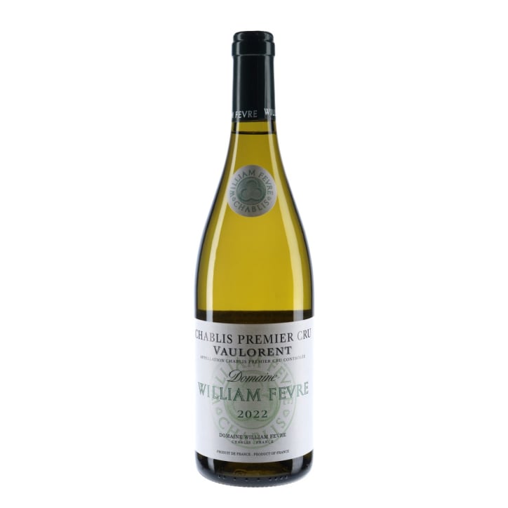 Domaine William Fevre Chablis Premier Cru  Vaulorent 2021