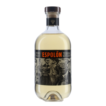 El Espolon - Tequila Reposado - spiritueux - cocktails| vin-malin.fr