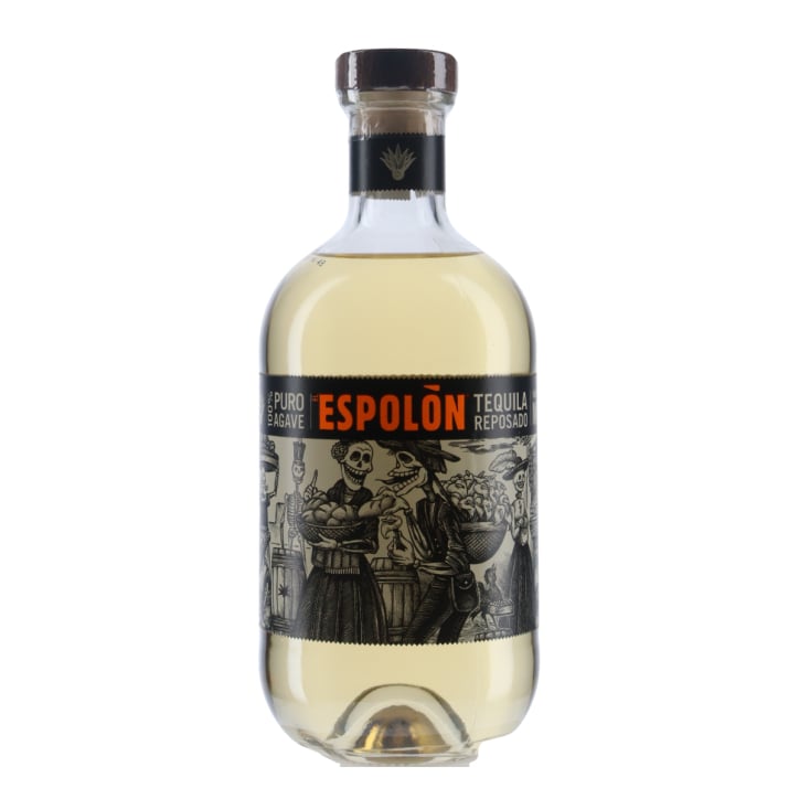 El Espolon Tequila Reposado 40%