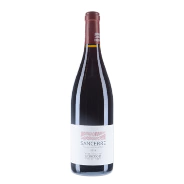 Domaine Lucien Crochet Sancerre Rouge 2016 - Vin  de Loire | Vin-malin