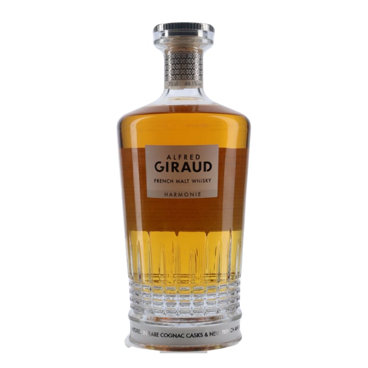 Alfred Giraud French Malt Whisky Harmonie  46,1%