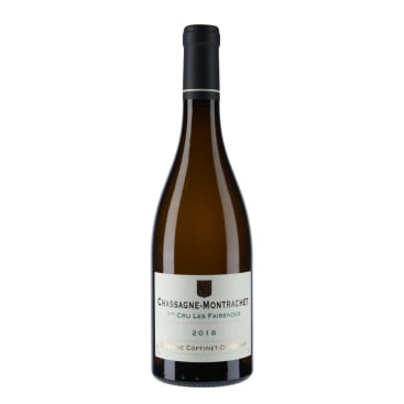 Coffinet-Duvernay Chassagne-Montrachet 1ErCru Fairendes 2018 Vin-malin