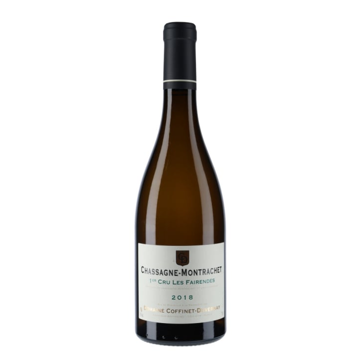 Domaine Coffinet-Duvernay Chassagne-Montrachet 1er Cru Fairendes 2018