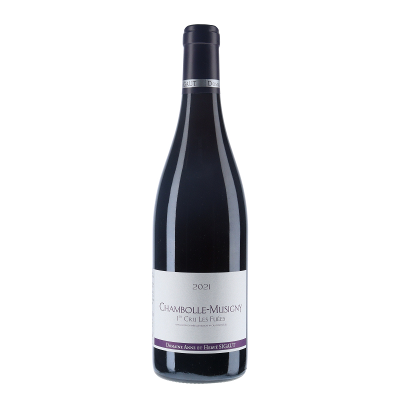 Domaine Sigaut Chambolle-Musigny 1Er Cru Les Fuées | Vin-malin