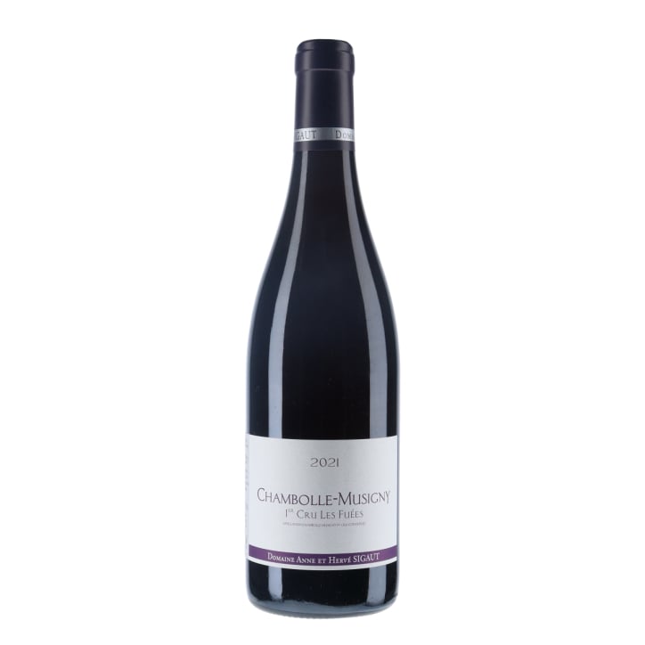 Domaine Sigaut Chambolle-Musigny 1er Cru Les Fuées Rouge 2021