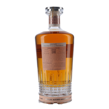 Alfred Giraud - French Malt Whisky Heritage - spiritueux|vin-malin.fr