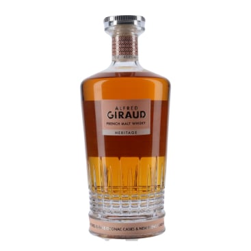 Alfred Giraud - French Malt Whisky Heritage - spiritueux|vin-malin.fr