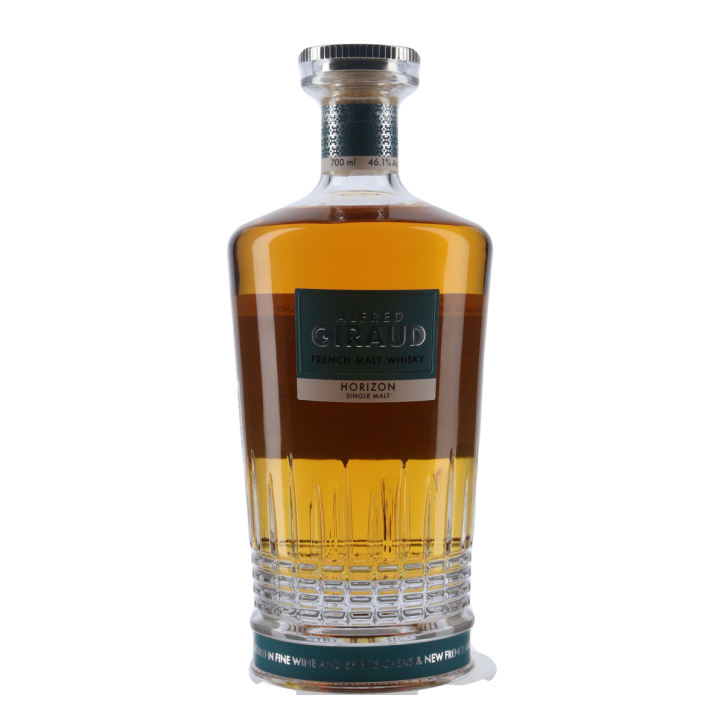 Alfred Giraud French Malt Whisky Horizon 46,1%