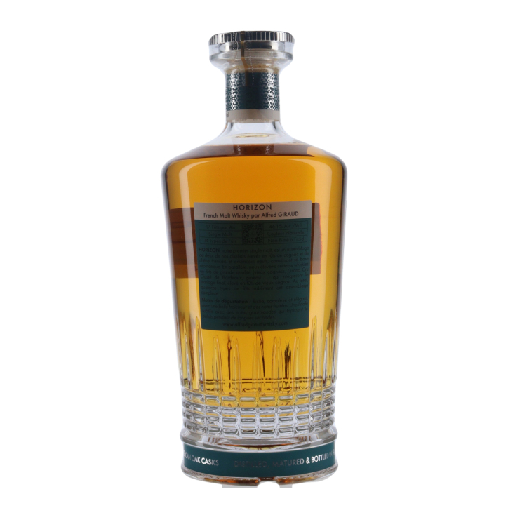 Alfred Giraud French Malt Whisky Horizon 46,1%