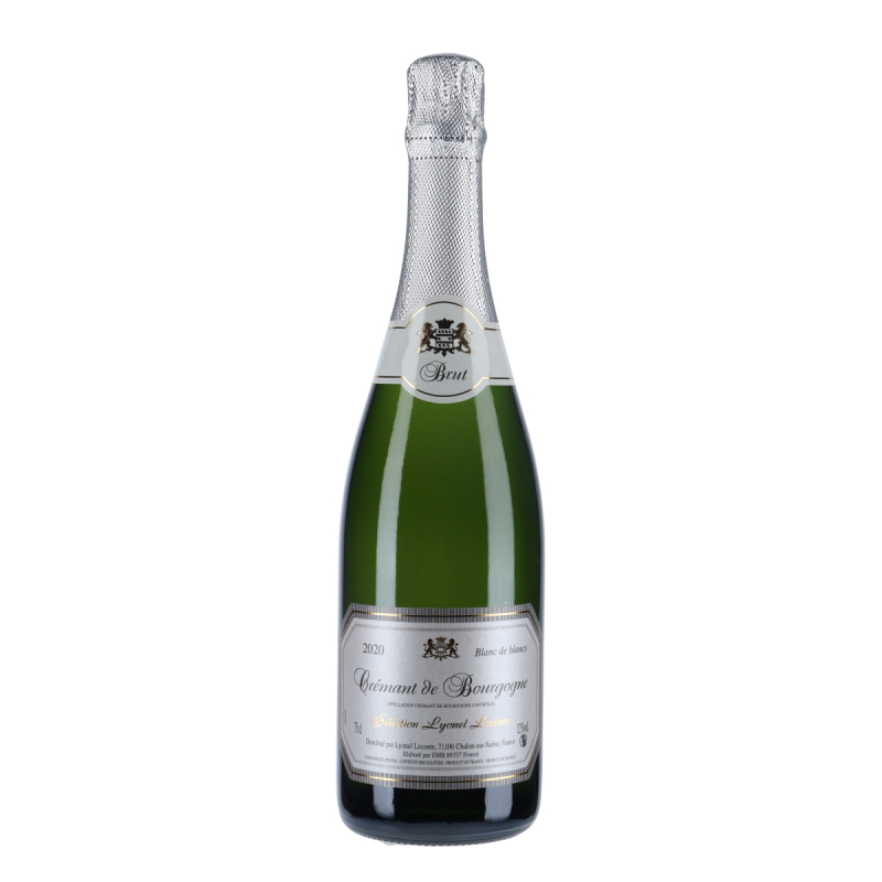 Bailly Lapierre Crémant de Bourgogne Blanc de Blancs 2022 | vin-malin